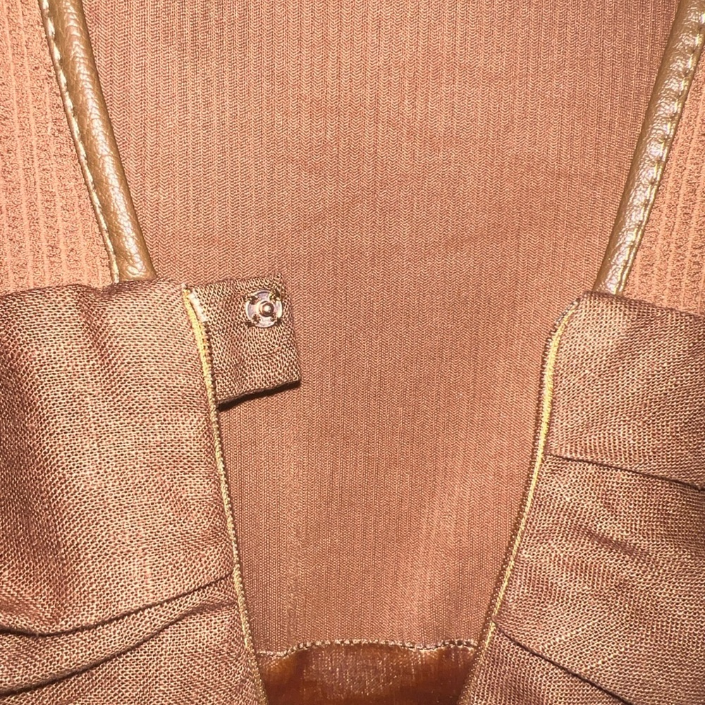 Johanna Ortiz Copper-Toned Dress - Picture 12 of 16